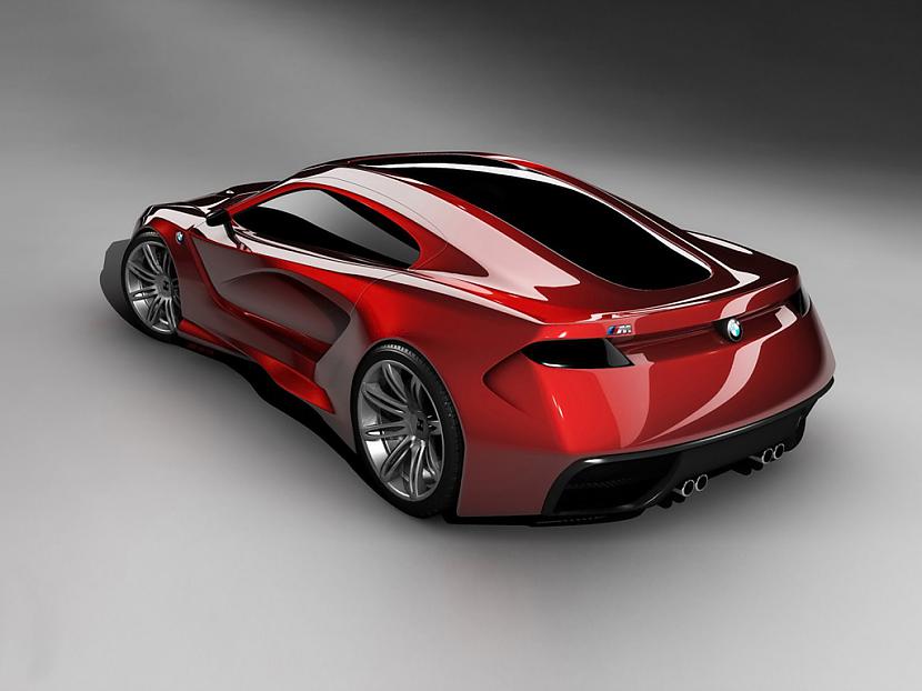 BMW M Concept Design Autors: Yehet BMW Wallpapers