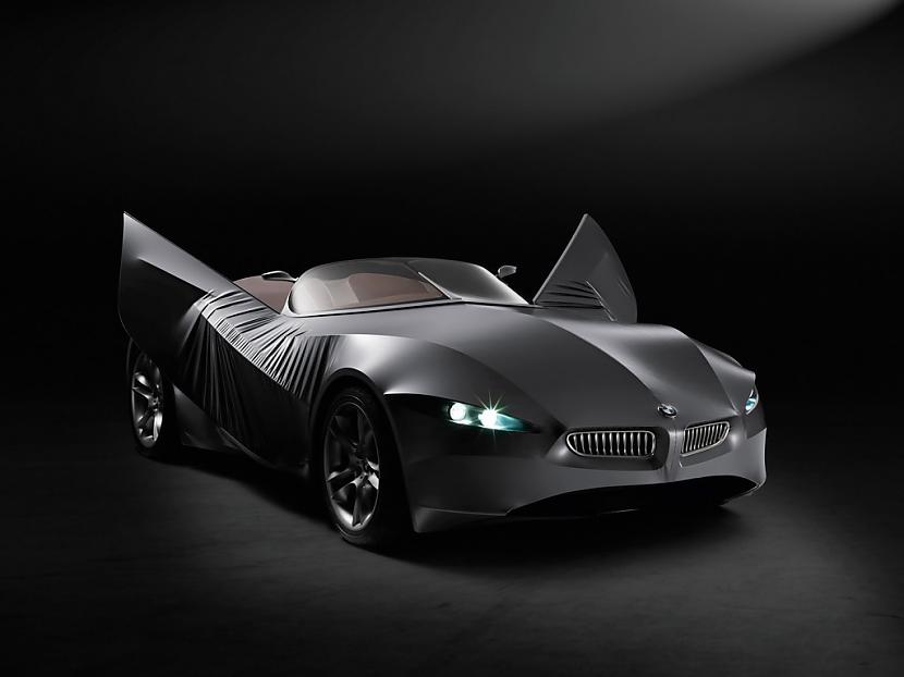 BMW Gina Concept Autors: Yehet BMW Wallpapers