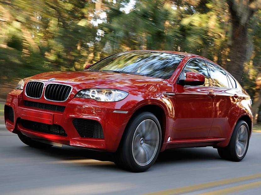 BMW X6 M Autors: Yehet BMW Wallpapers