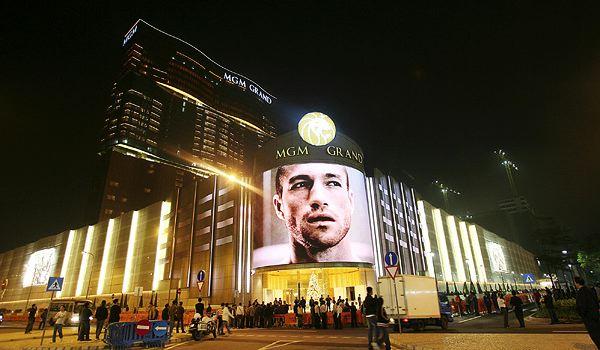 6 MGM Grand Macao Macao... Autors: durex TOP 10 pasaules prestižākie kazino