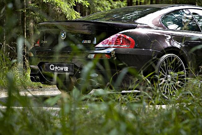 Šāds GPower M6 Hurricane... Autors: sodom666 G-power M6