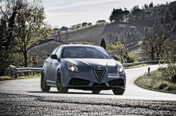  Autors: OmaX 666 Alfa Romeo Giulietta G430