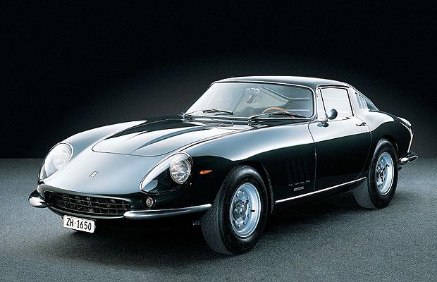 1964 275 GTB Autors: PankyBoy ferrari attīstība