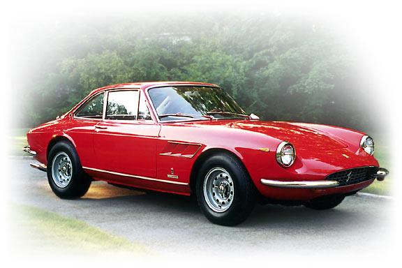 1966 330 GTC Autors: PankyBoy ferrari attīstība