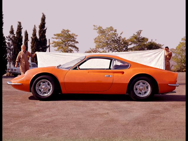 1967 Dino 206 GT Autors: PankyBoy ferrari attīstība