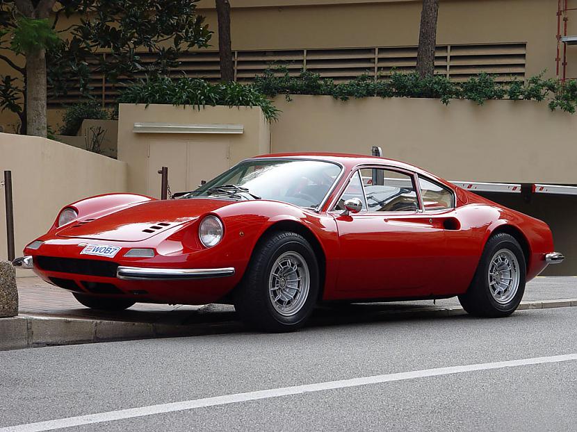 1969 Dino 246 GT Autors: PankyBoy ferrari attīstība