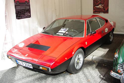 1975 308 GTB Autors: PankyBoy ferrari attīstība