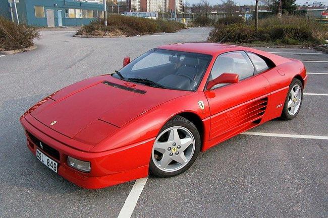 1989 348 TS Autors: PankyBoy ferrari attīstība