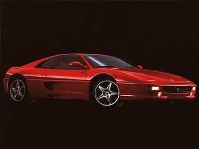 1994 F355 Berlinetta Autors: PankyBoy ferrari attīstība