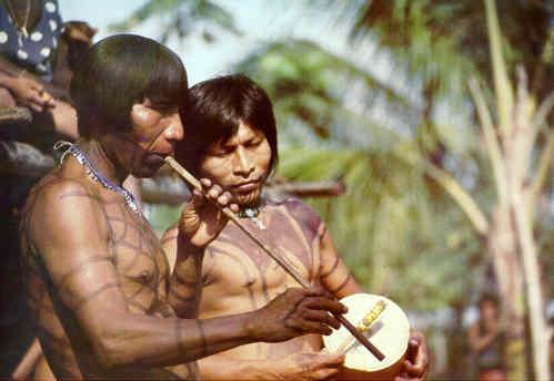 Kunu Panama Kolumbija Autors: Sabana Amerikanoīdu rase