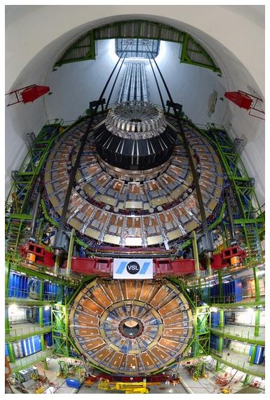 9 The Large Hadron Collider... Autors: Scat 10. Dārgākie projekti pasaulē