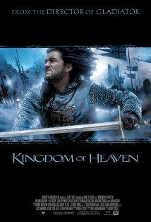 Kingdom of Heaven 2005 Autors: burkaans77 Filmas un to režisori. Manā skatījumā. 1.daļa