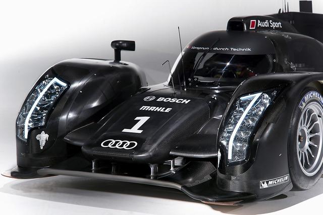   Autors: kapars118 Audi R18 LMP1