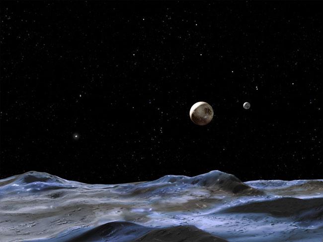 Plutona orbīta atrodas 17... Autors: jankabanka Interesanti fakti par Saules sistēmas un visuma objektiem.