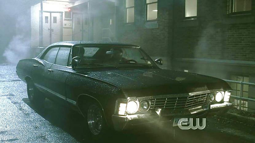  Autors: Shortgrauzis Supernatural '67 Impala