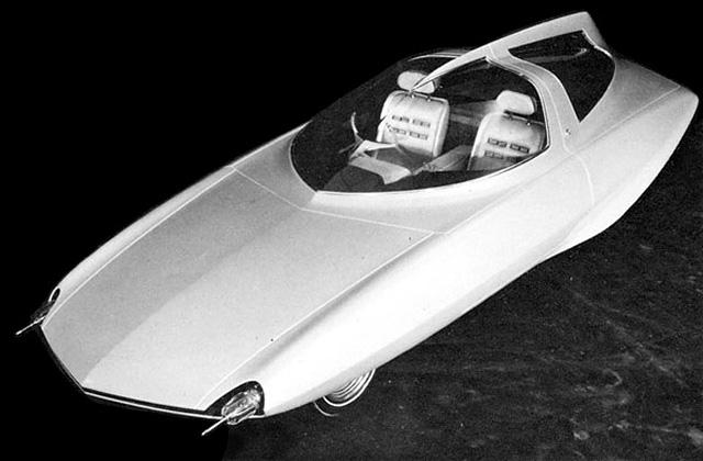 Toyota Concept 1966 Autors: Liquidforce Japāņu konceptauto no 1957. līdz mūsdienām.