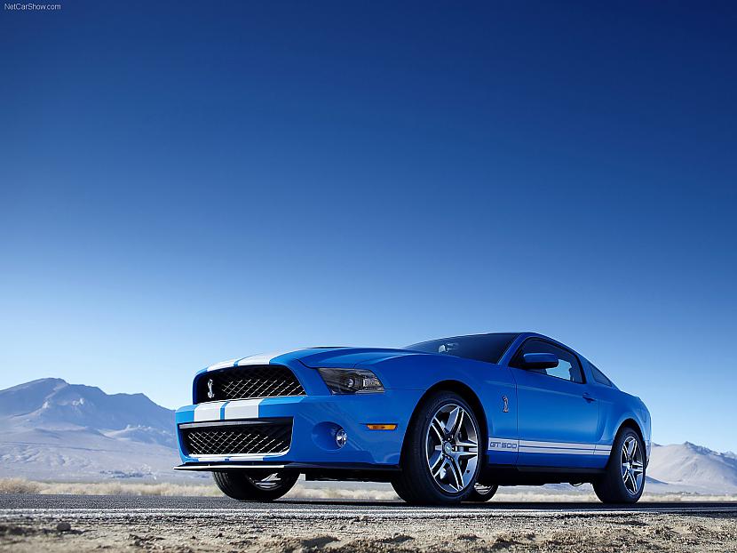  Autors: CaAtis Ford Mustang + Wallpapers..