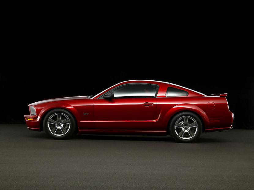  Autors: CaAtis Ford Mustang + Wallpapers..