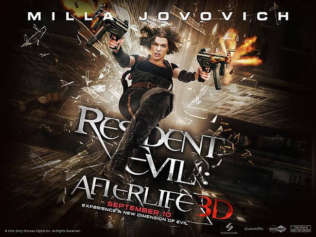 Resident Evil Afterlife jeb... Autors: Tehno 2010. gada filmas 1.daļa.