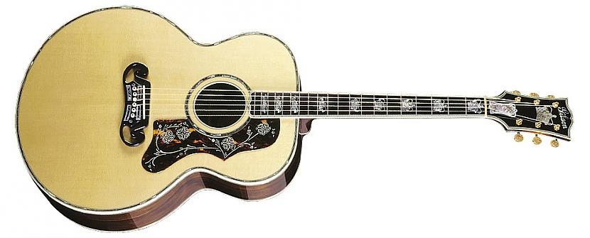 Gibson SJ  250    25771  Autors: customshop dārgākā akustiskā ģitāra pasaulē?