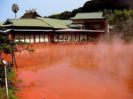 Asins ezers atrodas Japānā... Autors: Tavs Sencis Pasaules skaistākās vietas