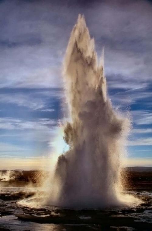 Islandes geizers Strokkurs ir... Autors: Tavs Sencis Pasaules skaistākās vietas