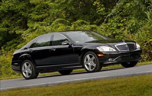 MERCEDES BENZ S550 Nu jau 9... Autors: Riichijs AUTO TOP 10 + info [2]