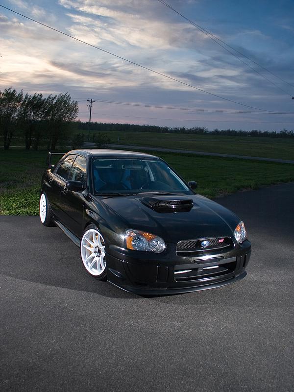  Autors: awoken Subaru Impreza [bildes]