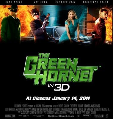 Green Hornet14 Jan 2011... Autors: SaulesBrālis Filmas kuras ir gaidāmas 2011.gāda! 1.daļa