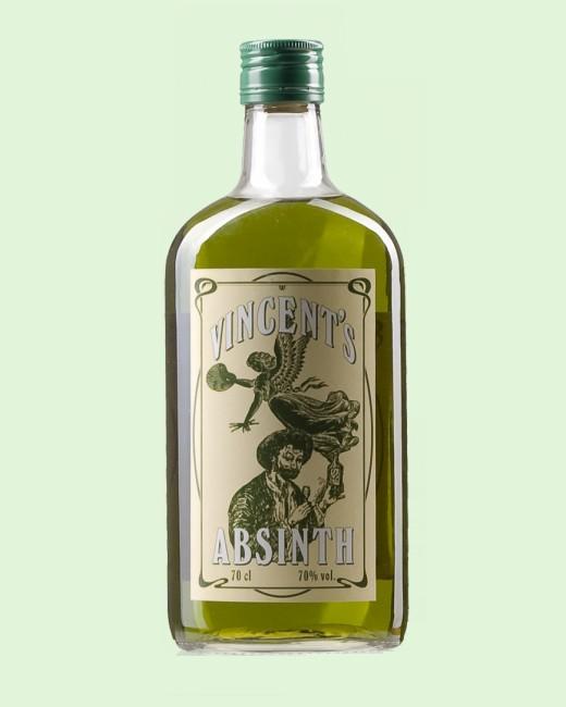 1878 gadā Absintu uz Ameriku... Autors: Fosilija Absints