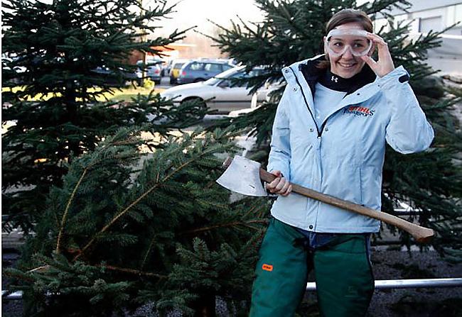 Šī meitene vārdā Erīna Lavja... Autors: ruudza6 Ziemassvētku rekordi