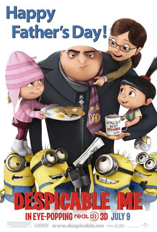 Despicable me 2010 gada... Autors: control Movies