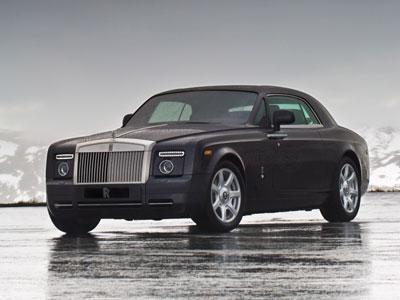  Autors: Fosilija Rolls Royce Phantom Coupe :)