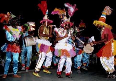 Bahamu salas  Jaunais gads... Autors: melnaaoga Jaunais gads citur pasaulē