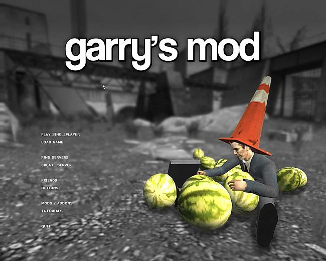  Autors: KaRaTiStS GMod...