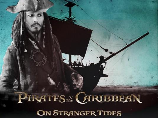 Jaunākās filmas nosaukumu... Autors: Naktsvijole Pirates of the Caribbean: On Stranger Tides