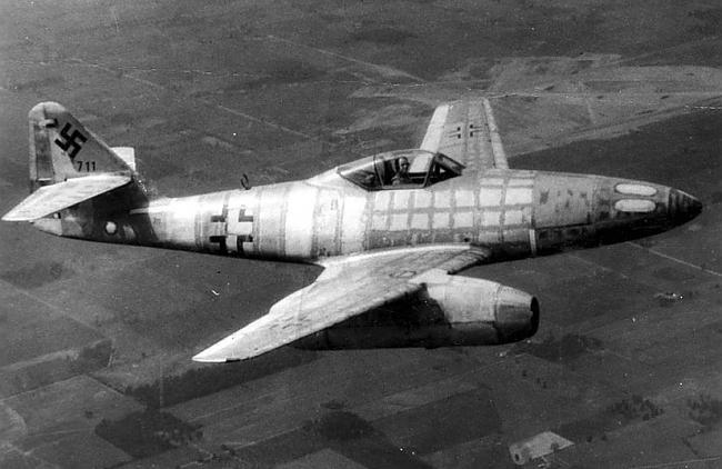 Messerschmitt Me 262 ar... Autors: Bucitis1 Nazi Super Weapons