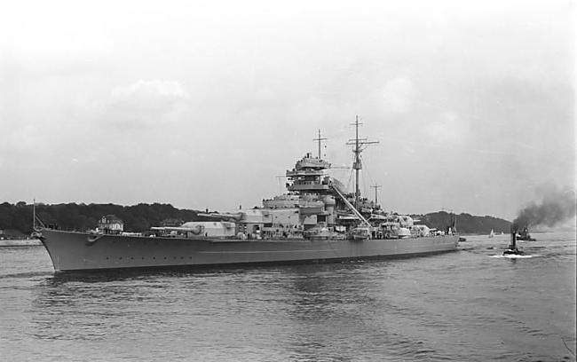  Bismarck class battleship... Autors: Bucitis1 Nazi Super Weapons