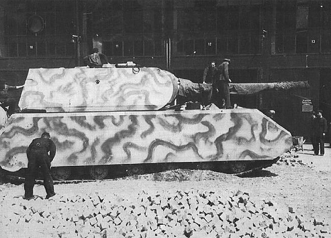 Panzer VIII Maus gtgtgtgt... Autors: Bucitis1 Nazi Super Weapons