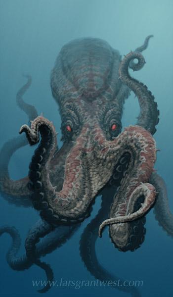 8Milzu astoņkājis kas... Autors: Espumisan Briesmoņu tops