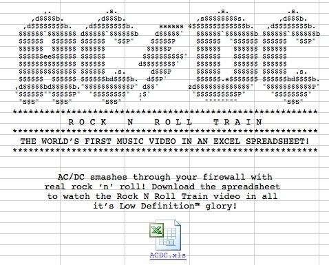 Rock039n039Roll Train by AcDC ... Autors: Flexis Iespējams, nedzirdēti fakti par Microsoft.