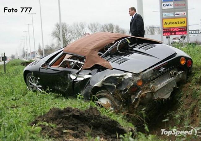  Autors: seglinja Dažādas auto avārijas