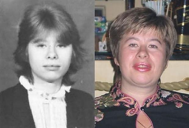  Autors: seglinja Kā cilvēki izskatās 20 gadus vēlāk!