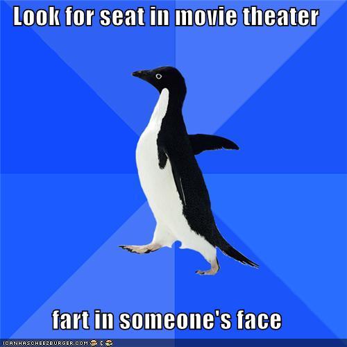  Autors: CourageWolf Socially Awkward Penguin