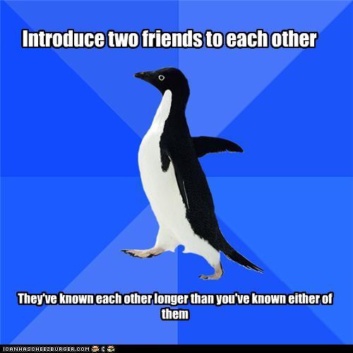  Autors: CourageWolf Socially Awkward Penguin