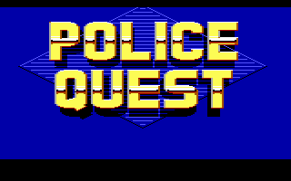 Police quest 1987 gads Autors: MrDeny Vecās, bet labās datorspēles 6