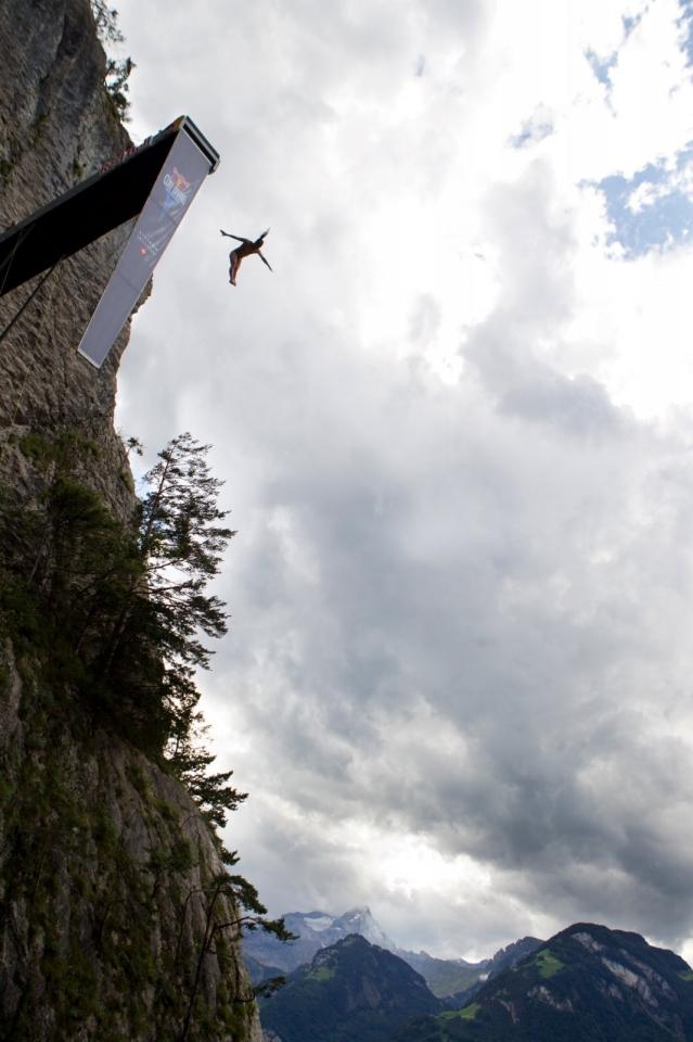  Autors: Nantoo I Red Bull Cliff Diving