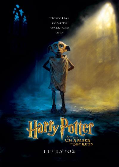 Harry Potter and the Chamber... Autors: kootoomootoo Skatītāko filmu tops.