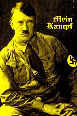 Grāmatā Hitlers pauda uzskatus... Autors: Pārslu vecis Mein Kampf(jeb Mana Cīņa)