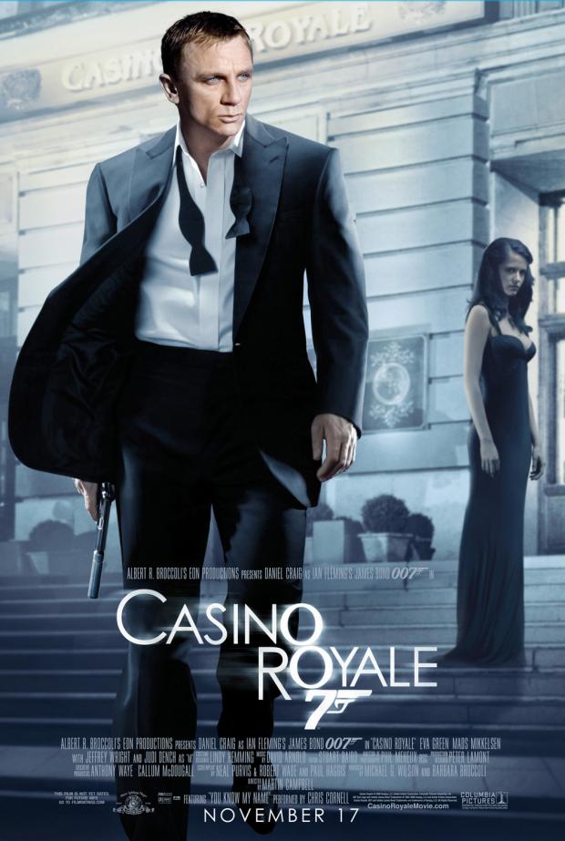 Casino Royale2006 Autors: Fosilija Filmu mīļiem - Casino Royale